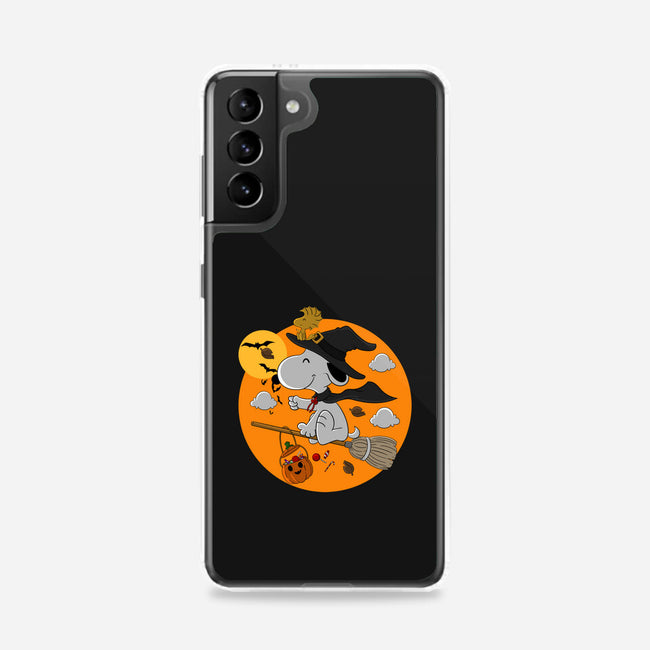 Peanuts Witch-Samsung-Snap-Phone Case-Tri haryadi