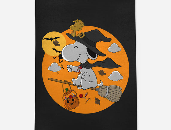 Peanuts Witch