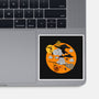 Peanuts Witch-None-Glossy-Sticker-Tri haryadi