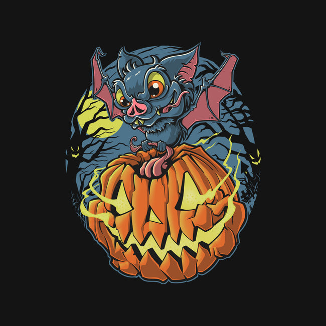 Spooky Night Bat-None-Glossy-Sticker-Betmac