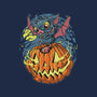 Spooky Night Bat-None-Fleece-Blanket-Betmac