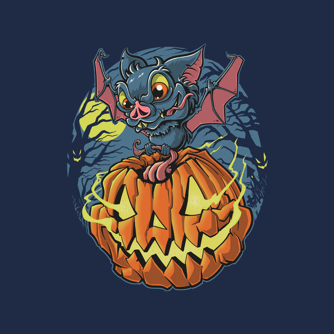 Spooky Night Bat-None-Glossy-Sticker-Betmac