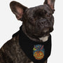 Spooky Night Bat-Dog-Bandana-Pet Collar-Betmac