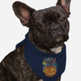 Spooky Night Bat-Dog-Bandana-Pet Collar-Betmac