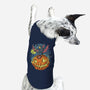 Spooky Night Bat-Dog-Basic-Pet Tank-Betmac