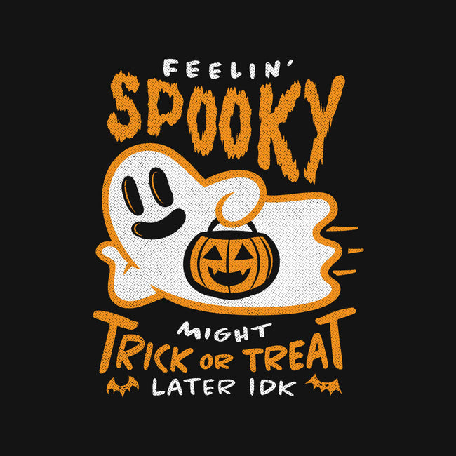 Might Trick Or Treat Later-Unisex-Basic-Tank-RyanAstle