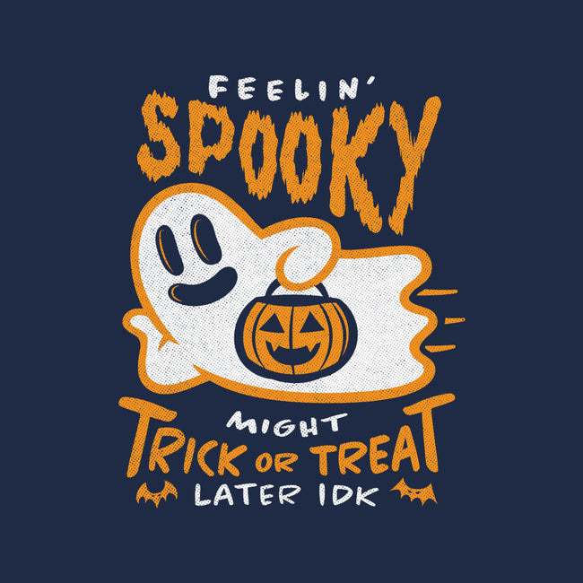 Might Trick Or Treat Later-Youth-Basic-Tee-RyanAstle