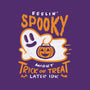 Might Trick Or Treat Later-Mens-Basic-Tee-RyanAstle