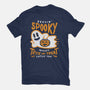 Might Trick Or Treat Later-Mens-Premium-Tee-RyanAstle