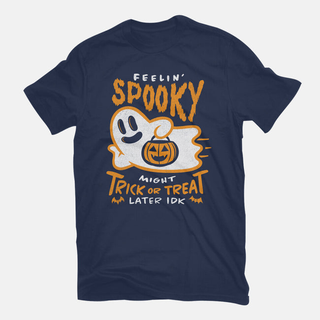 Might Trick Or Treat Later-Mens-Heavyweight-Tee-RyanAstle