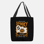 Might Trick Or Treat Later-None-Basic Tote-Bag-RyanAstle