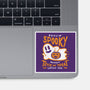 Might Trick Or Treat Later-None-Glossy-Sticker-RyanAstle