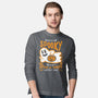 Might Trick Or Treat Later-Mens-Long Sleeved-Tee-RyanAstle