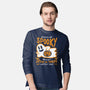 Might Trick Or Treat Later-Mens-Long Sleeved-Tee-RyanAstle