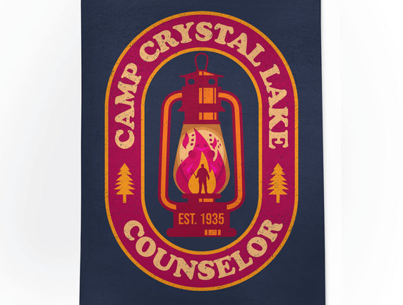 Camp Crystal Lake Counselor