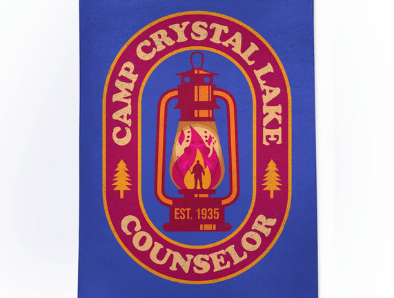 Camp Crystal Lake Counselor