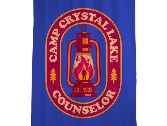 Camp Crystal Lake Counselor