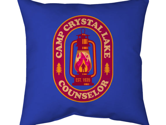 Camp Crystal Lake Counselor