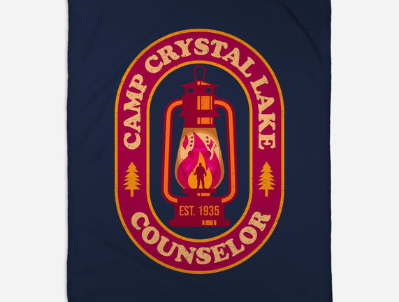 Camp Crystal Lake Counselor