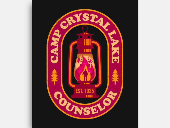 Camp Crystal Lake Counselor