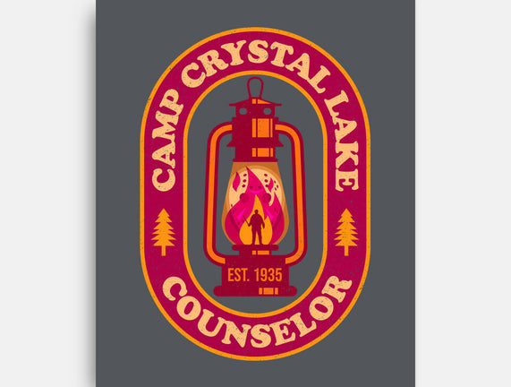 Camp Crystal Lake Counselor