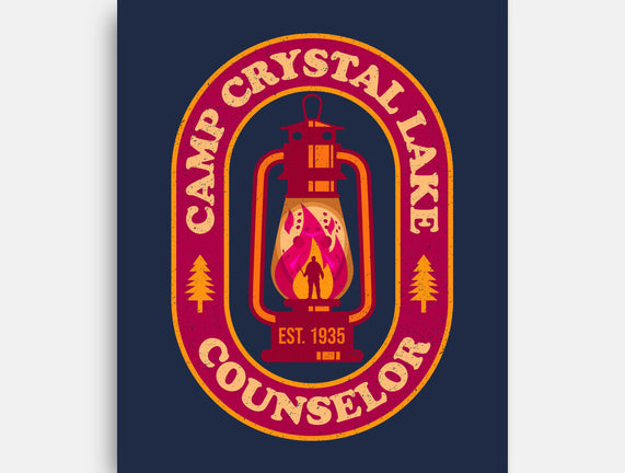 Camp Crystal Lake Counselor