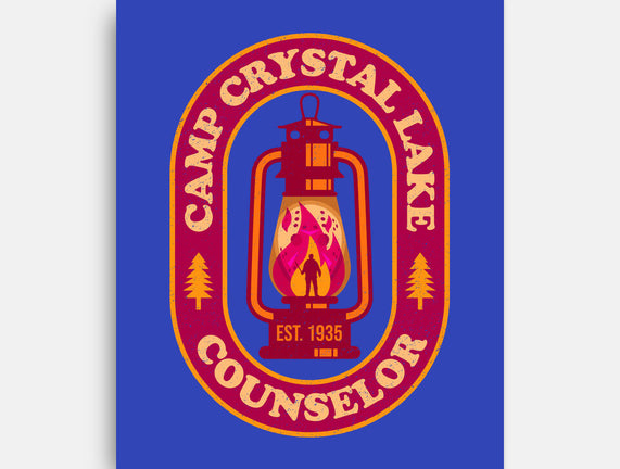 Camp Crystal Lake Counselor