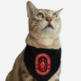 Camp Crystal Lake Counselor-Cat-Adjustable-Pet Collar-sachpica