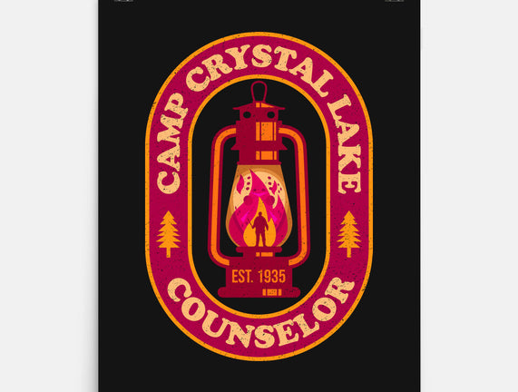 Camp Crystal Lake Counselor