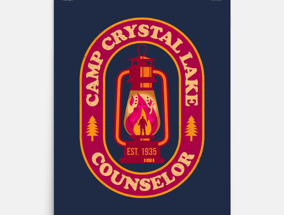 Camp Crystal Lake Counselor