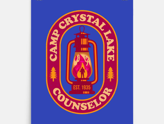 Camp Crystal Lake Counselor