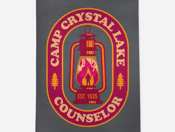 Camp Crystal Lake Counselor