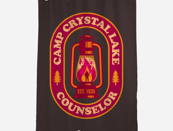 Camp Crystal Lake Counselor