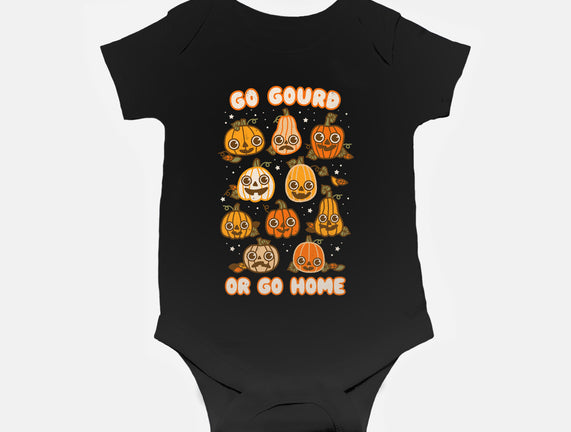 Go Gourd Or Go Home