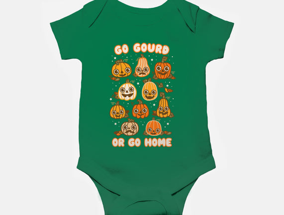 Go Gourd Or Go Home