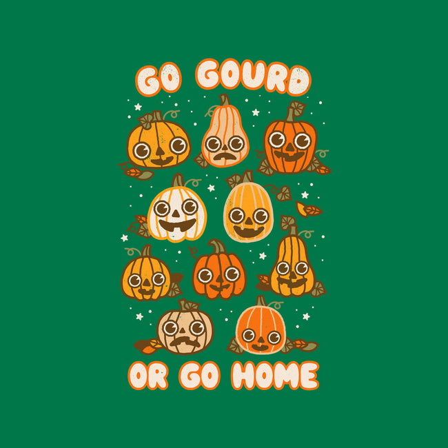 Go Gourd Or Go Home-None-Indoor-Rug-Weird & Punderful