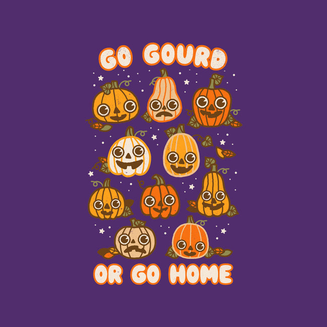 Go Gourd Or Go Home-Youth-Basic-Tee-Weird & Punderful