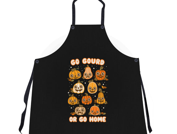 Go Gourd Or Go Home