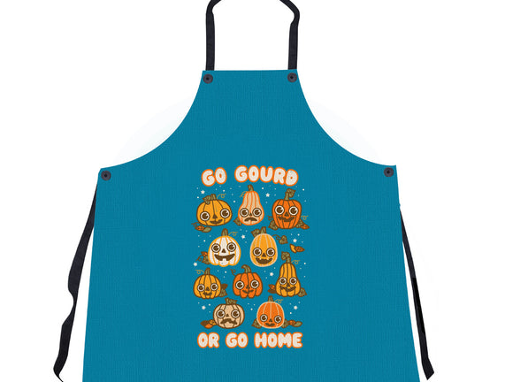 Go Gourd Or Go Home