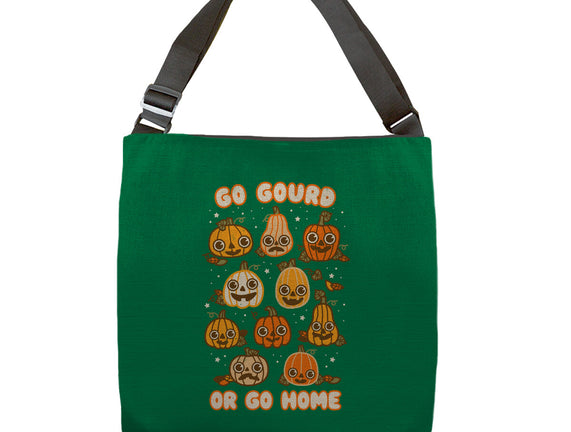 Go Gourd Or Go Home