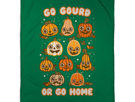 Go Gourd Or Go Home