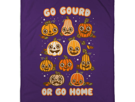 Go Gourd Or Go Home