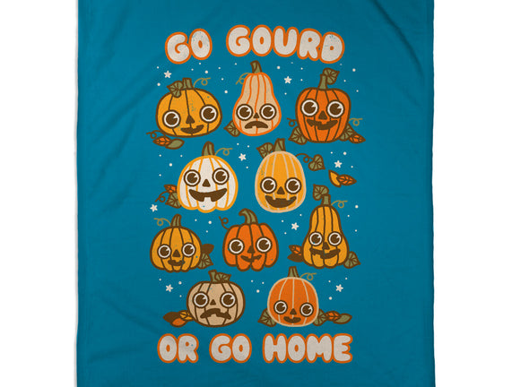 Go Gourd Or Go Home