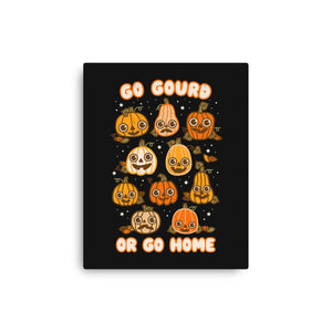 Go Gourd Or Go Home