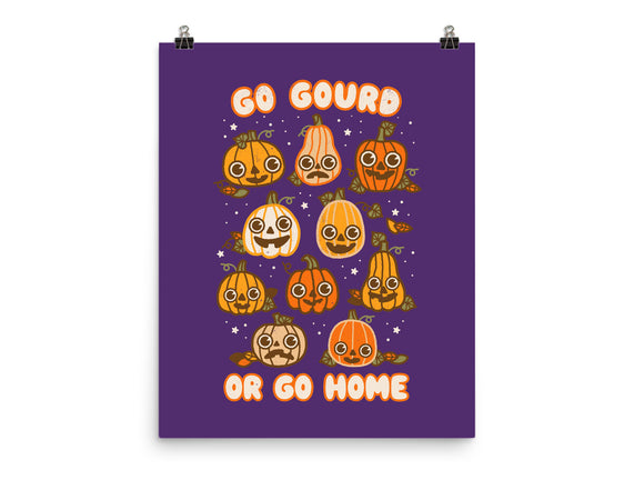 Go Gourd Or Go Home