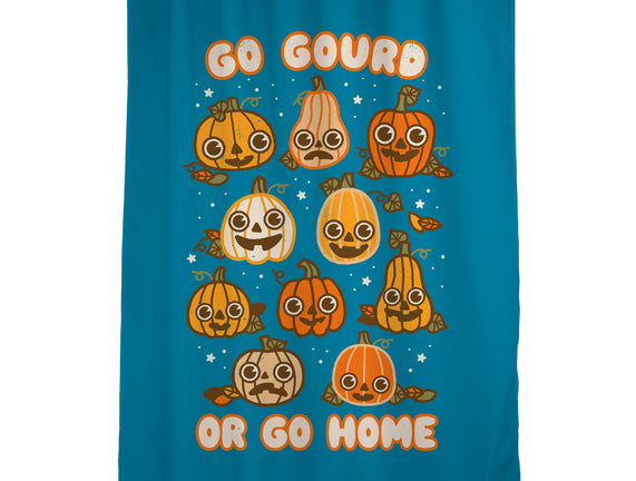 Go Gourd Or Go Home