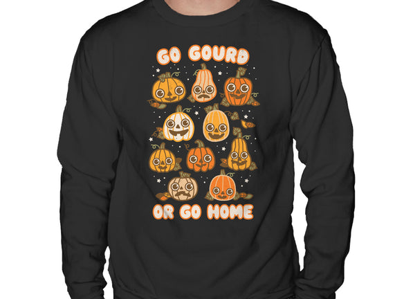 Go Gourd Or Go Home