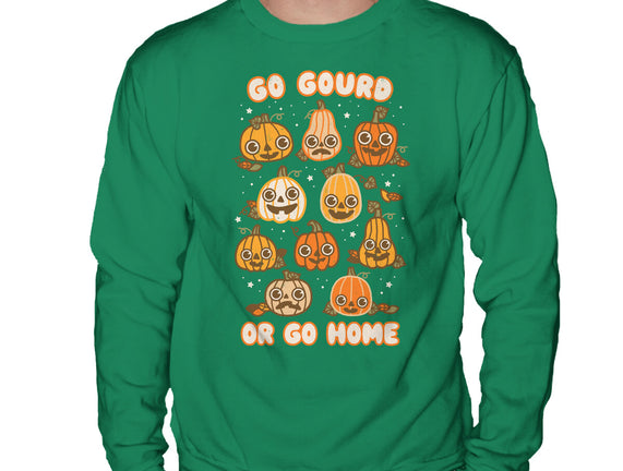 Go Gourd Or Go Home