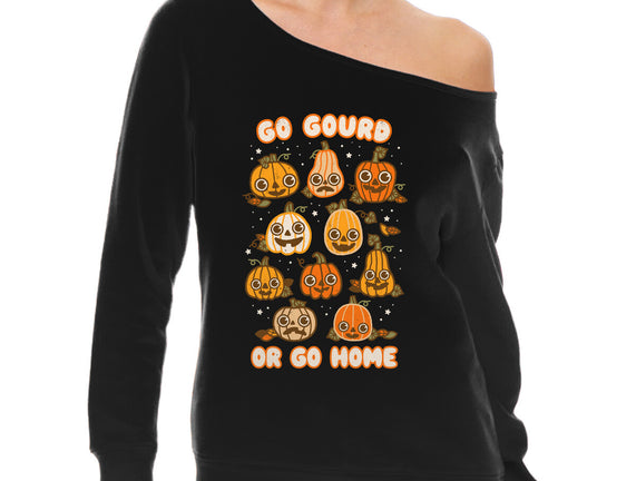 Go Gourd Or Go Home