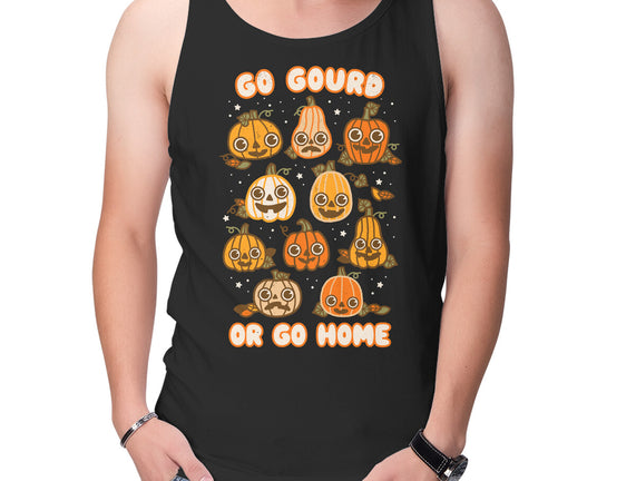 Go Gourd Or Go Home